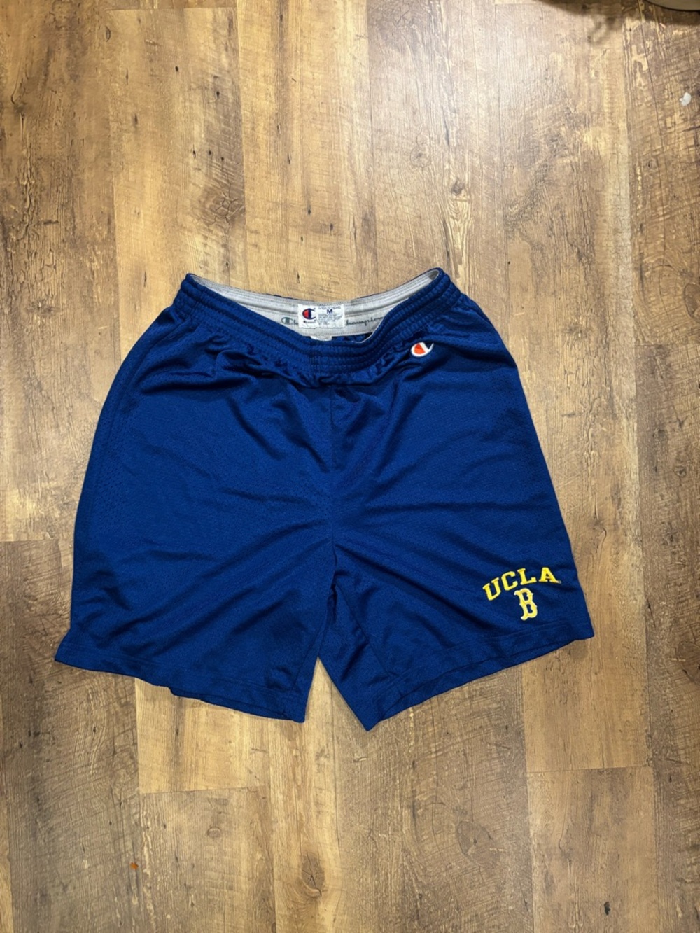 UCLA UNIVERSITY OF CALIFORNIA LOS ANGELES Bruins MESH SHORTS $35.00